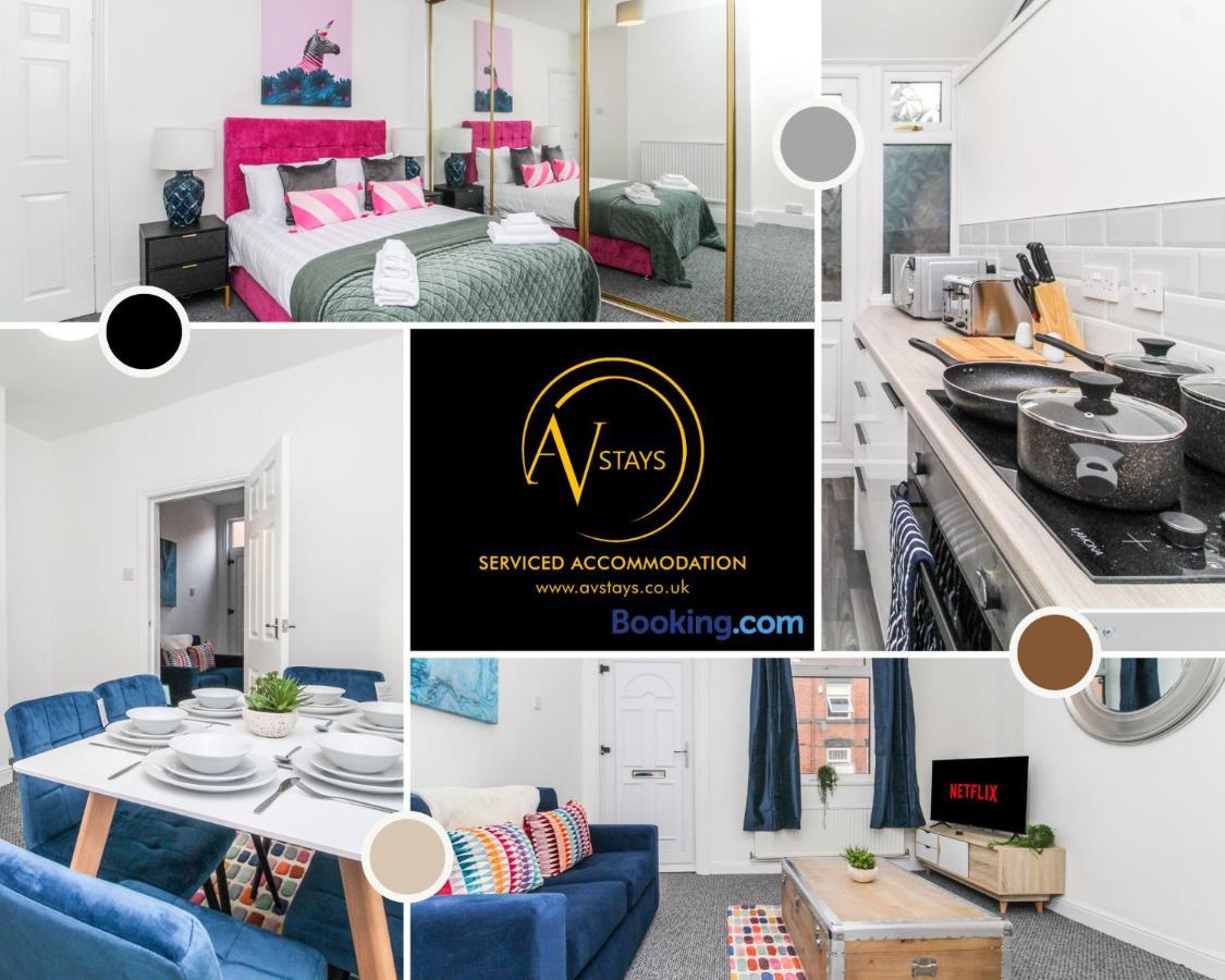 Modern House By Av Stays Short Lets & Serviced Accommodation St Helens St Helens  Eksteriør bilde
