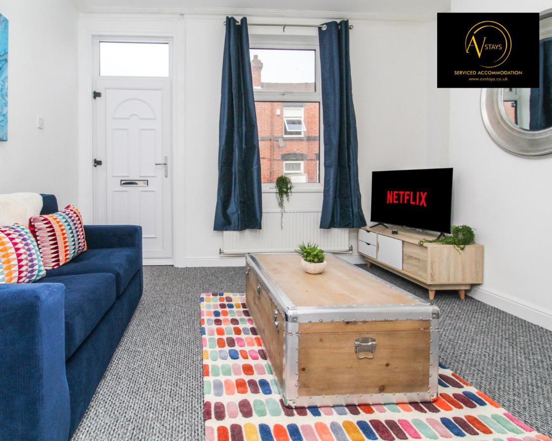 Modern House By Av Stays Short Lets & Serviced Accommodation St Helens St Helens  Eksteriør bilde